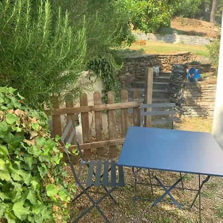Rez De Marine De Ferienhaus *