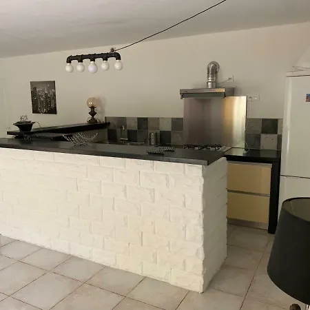 Rez De Marine De Ferienhaus Sisco